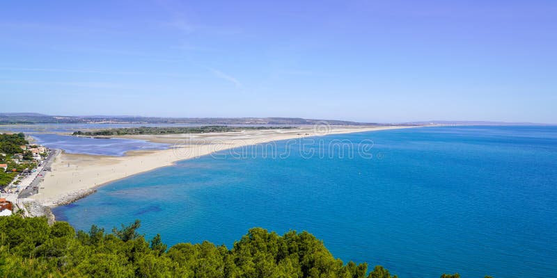 1,102 Languedoc Roussillon Beach Stock Photos - Free & Royalty-Free ...