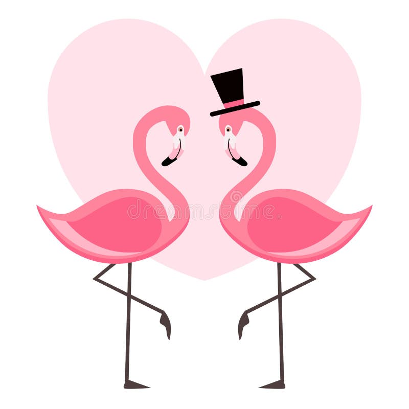 Leuke vectorillustratie met Roze Flamingo Van letters voorziende geïsoleerde illustratie stock illustratie Leuke vectorillustratie met Roze Flamingo Van letters voorziende geïsoleerde illustratie stock illustratie