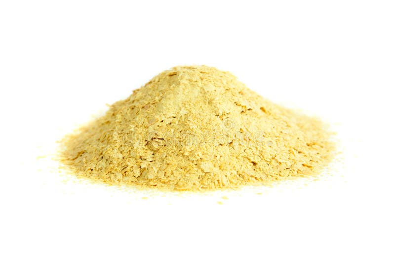 Nutritional yeast, natural source of vitamin B. Saccharomyces cerevisiae. Nutritional yeast, natural source of vitamin B. Saccharomyces cerevisiae.