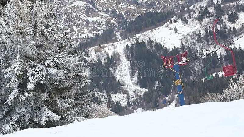 Levage de ski