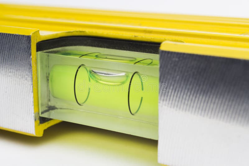 Bubble balance level stock photo. Image of closeup, balance 33341230