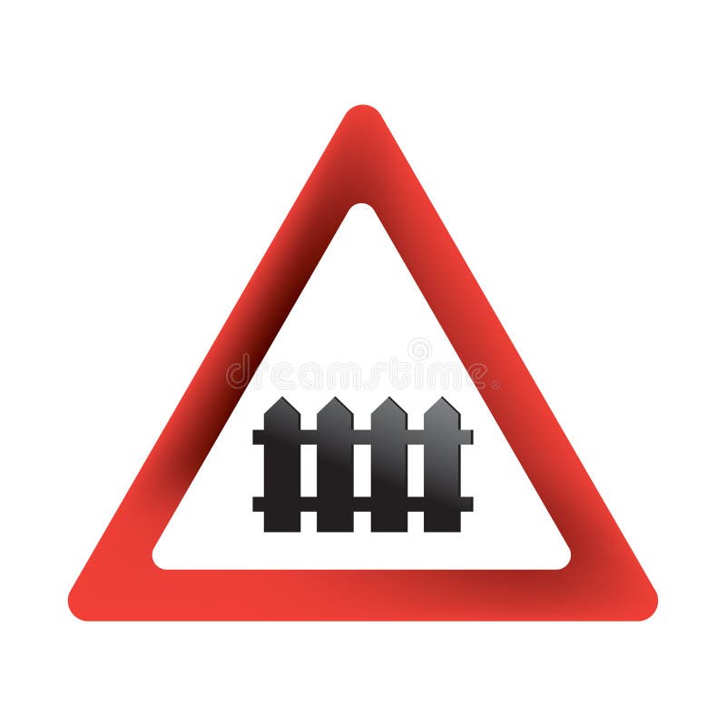 Level Crossing Sign Stock Illustrations 462 Level Crossing Sign Stock Illustrations Vectors Clipart Dreamstime