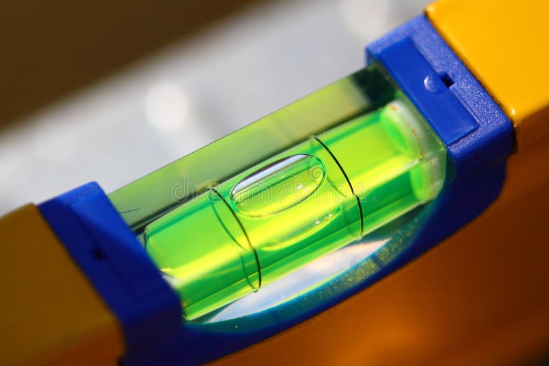 Land surveying and prism stock image. Image of geodesy 6830259