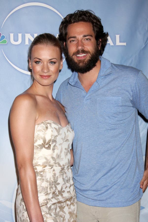 levi strahovski Yvonne zach obrazy royalty free levi strahovski Yvonne zach obrazy royalty free