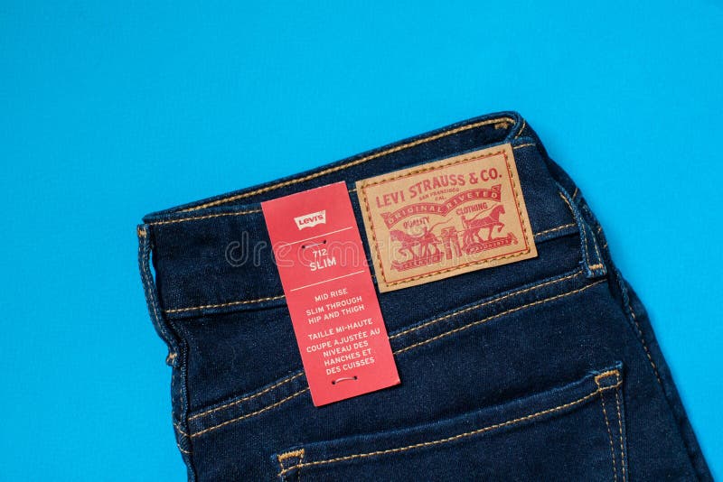 The unlikely history of Levi's jeans - or, how clothes from 150 years ago  are still fashionable today - Click Americana