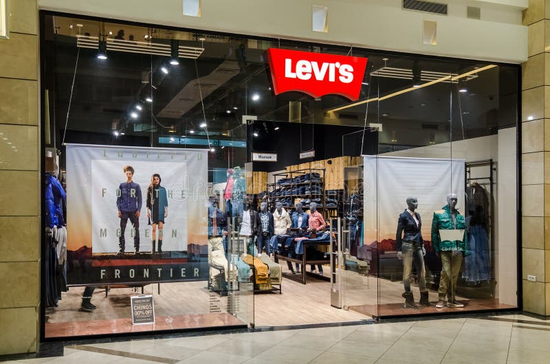 levis milton keynes