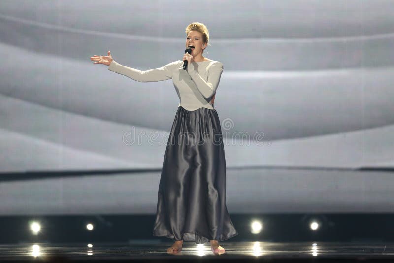 Germany - 2nd Rehearsal  Levina - Perfect Life (FULL Rehearsal