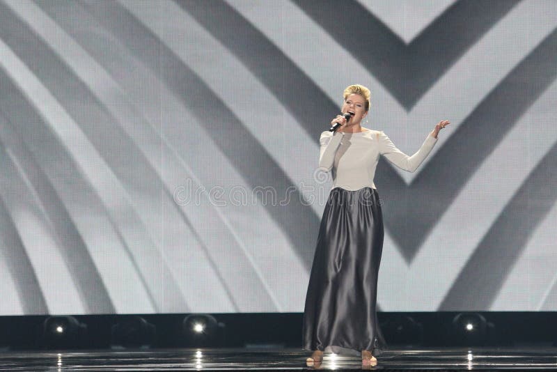 Germany - 2nd Rehearsal  Levina - Perfect Life (FULL Rehearsal