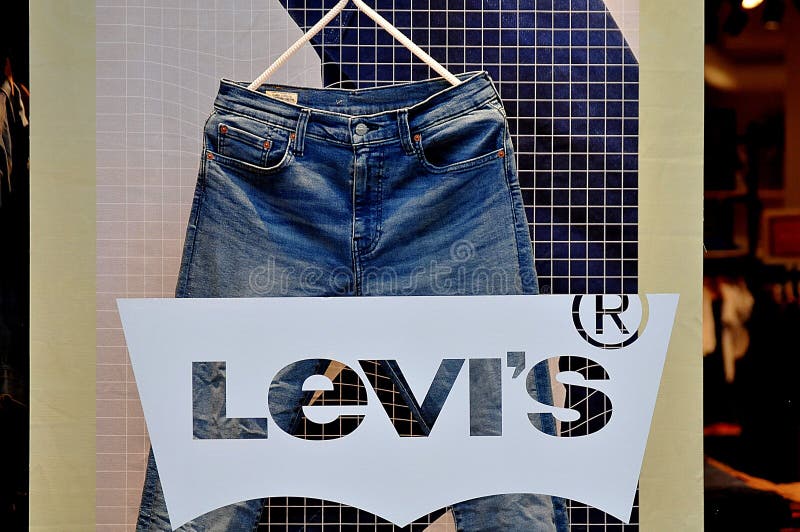 levi jean store