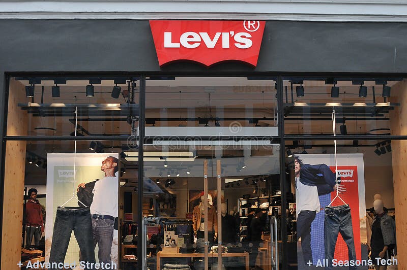 levi jean store