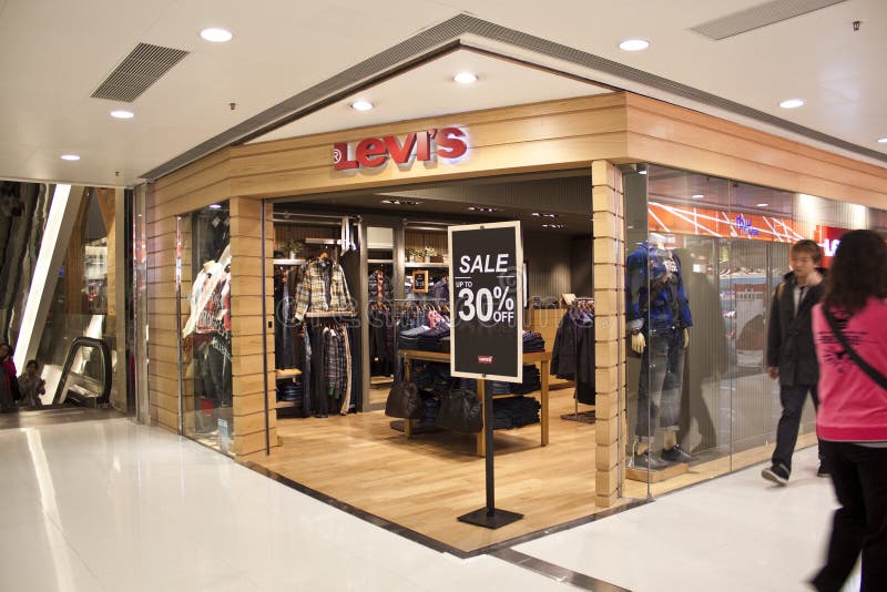 levi shop metro centre