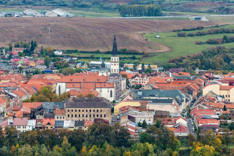 město Levoča