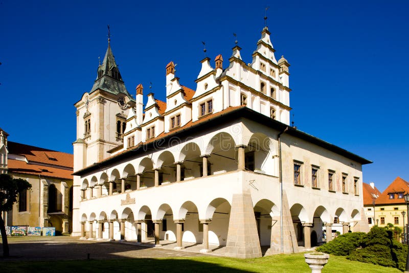 Levoca, Slovakia