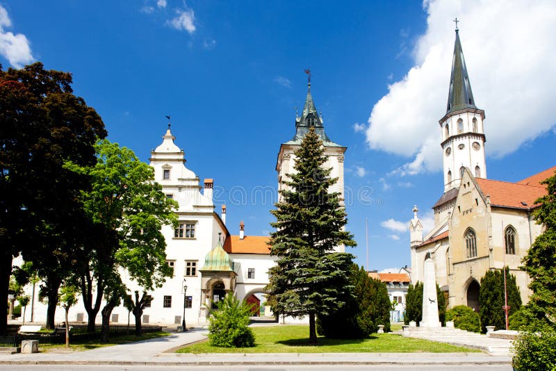 Levoca, Slovakia