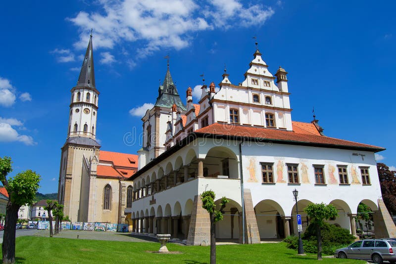 Levoca, Slovakia