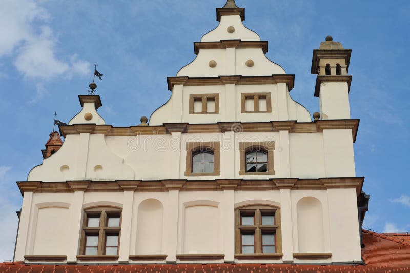 Levoca town hall