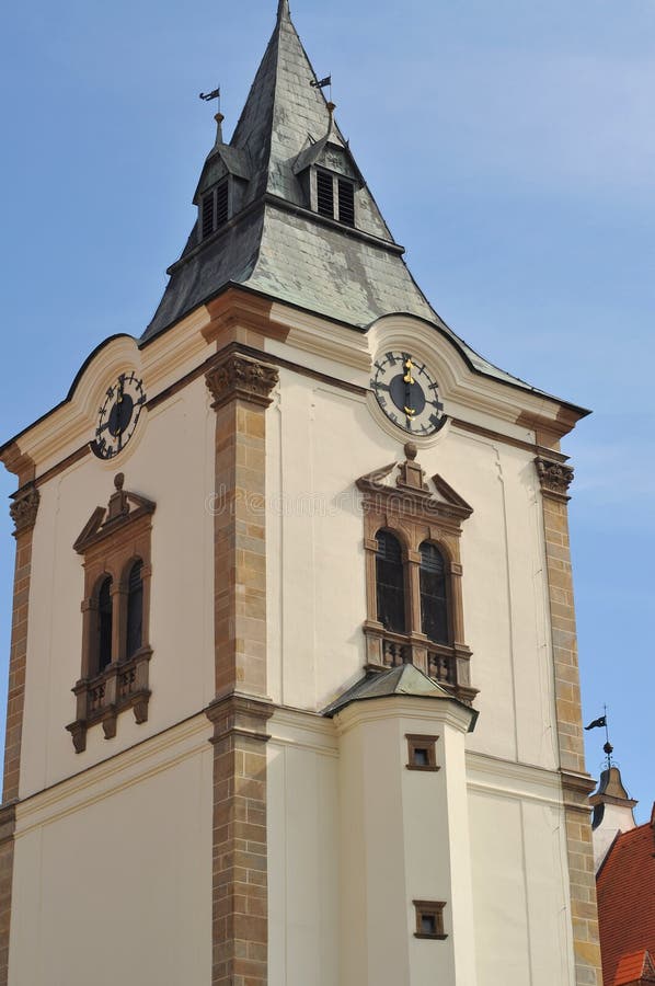 Levoca town hall