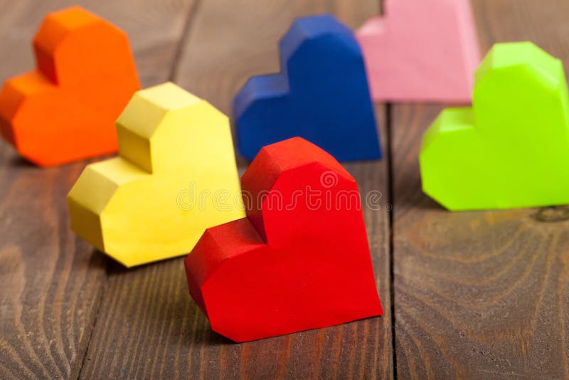 Lgbt papieru uczuć kierowy zbliżenie inny flaga