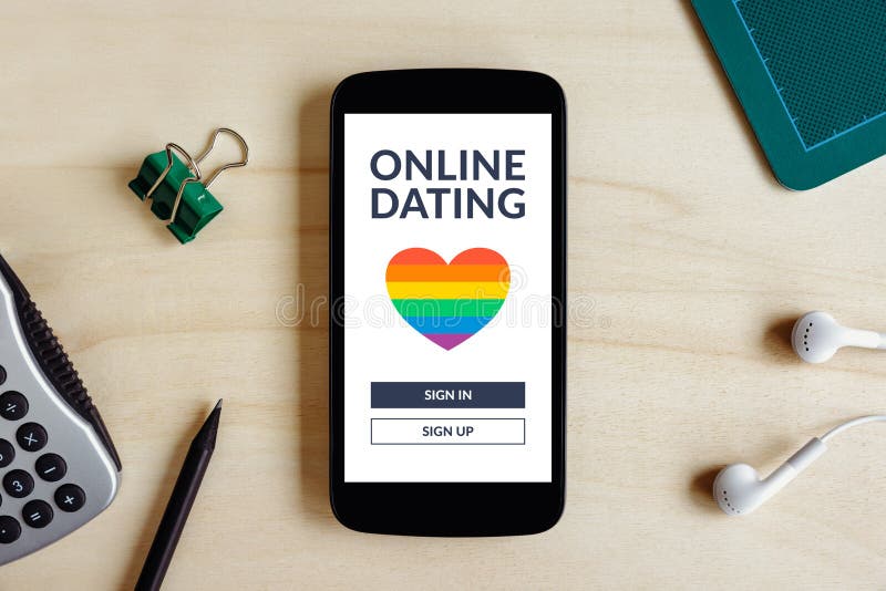 Gay online dating