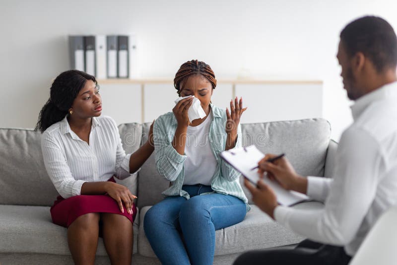 Black Lesbians In Office