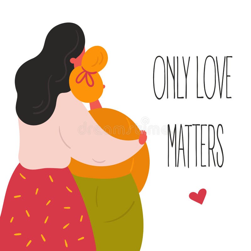 Lgbt lesbiska kvinnapar royaltyfri illustrationer Lgbt lesbiska kvinnapar royaltyfri illustrationer