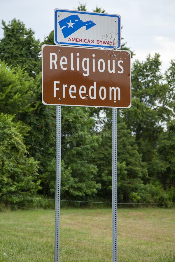 Liberdade religiosa através da marilândia meridional