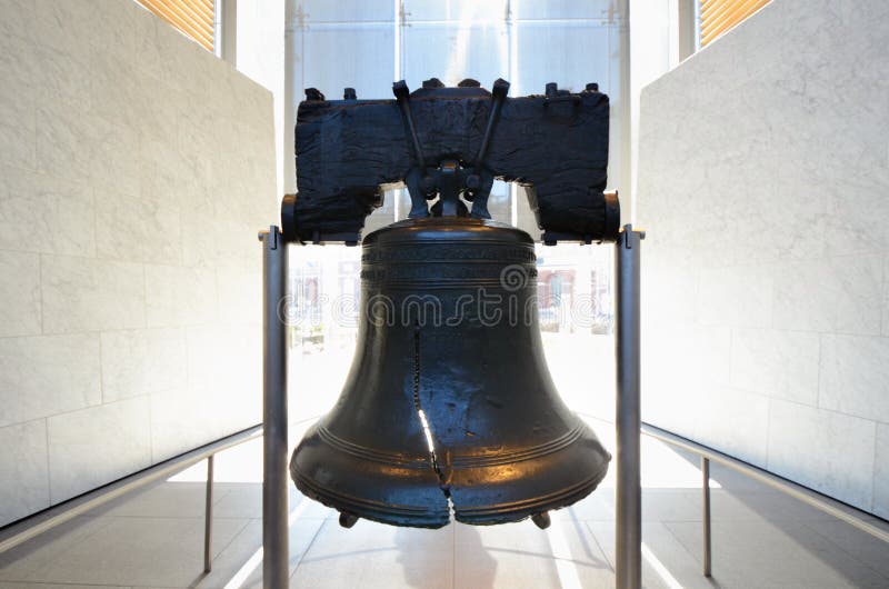 Blechschild XXL Stadt Philadelphia Liberty Bell 