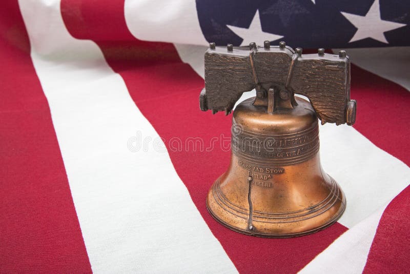 Liberty bell American flag patriotic freedom