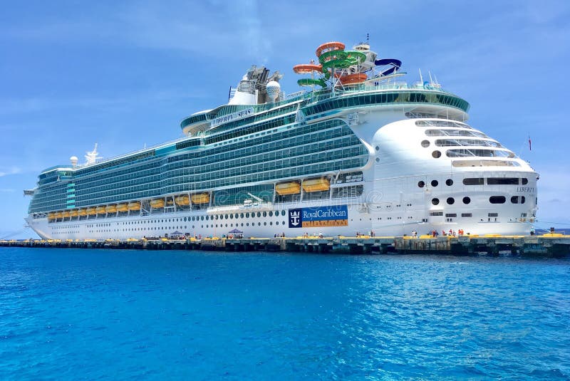 royal caribbean cruises stock