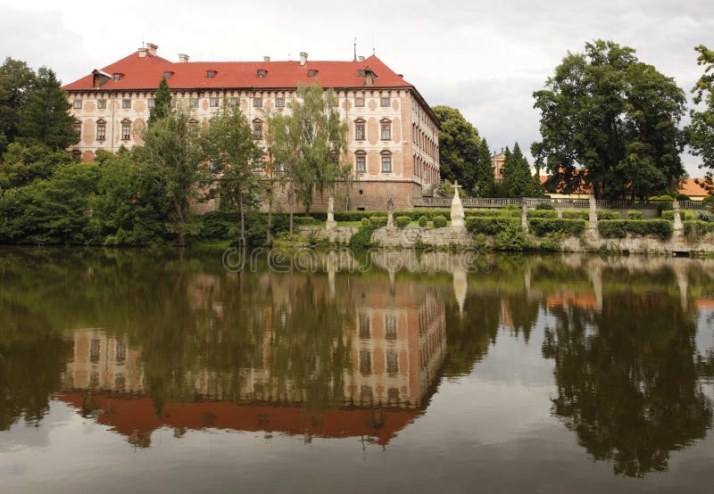 Libochovice chateau