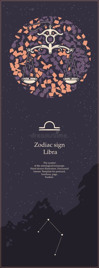 Libra del segno dello zodiaco Il simbolo dell'oroscopo astrologico Fronte delle donne disegnate a mano di illustration Insegna ve illustrazione vettoriale Libra del segno dello zodiaco Il simbolo dell'oroscopo astrologico Fronte delle donne disegnate a mano di illustration Insegna ve illustrazione vettoriale