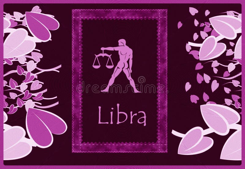 Libra zodiac sign