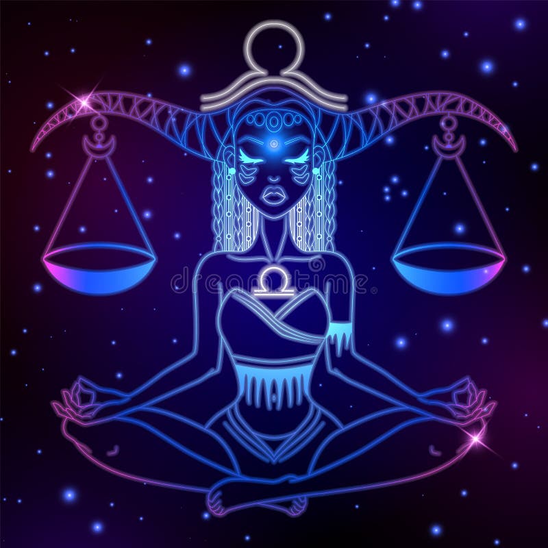 Astrology Zodiac Sign Libra