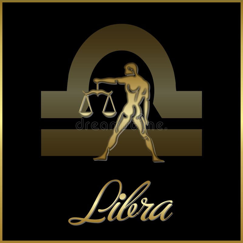 Libra zodiac star sign