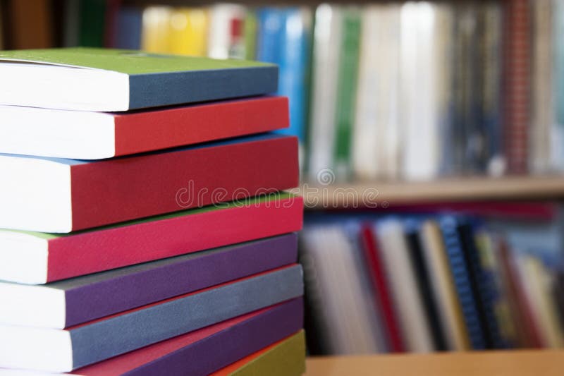 Library stock images