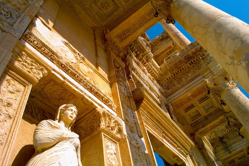 Library of Celsus