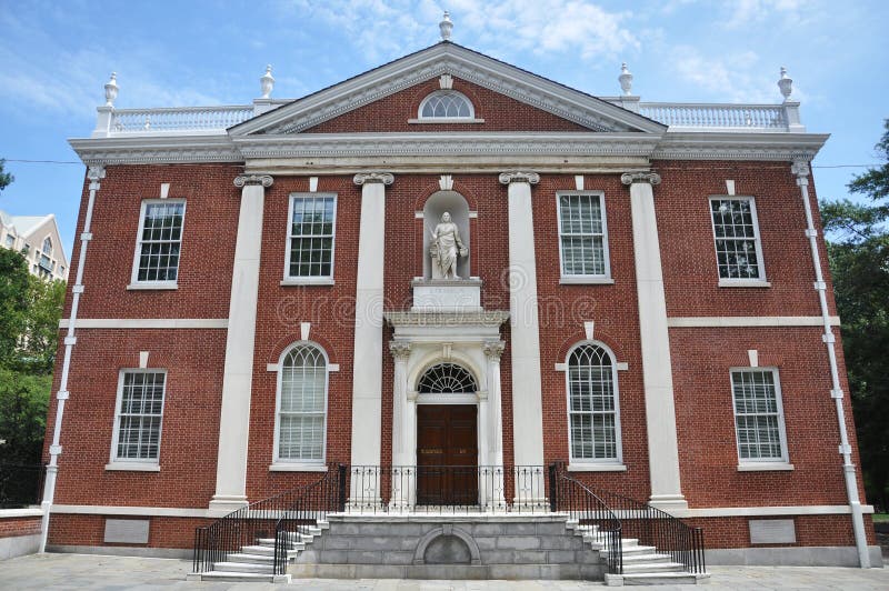 Library Hall In Philadelphia Stock Photos Image 16899973