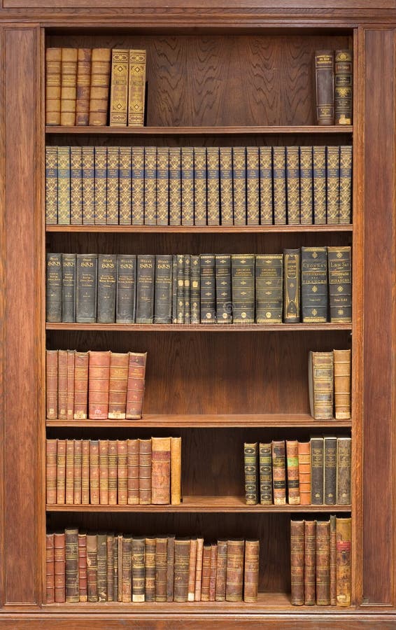 Library interior stock photography Library interior stock photography