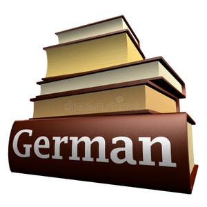 Deutsch Traduzione Tedesco Scarabocchi Disegnati A Mano Ed 