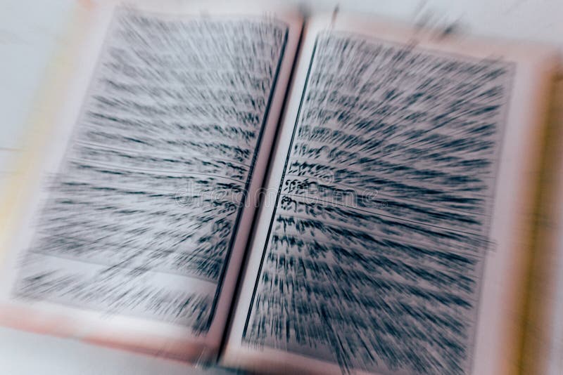 Libro de escuela del enfoque de la ráfaga para el Islam de la religión imagen de archivo libre de regalías