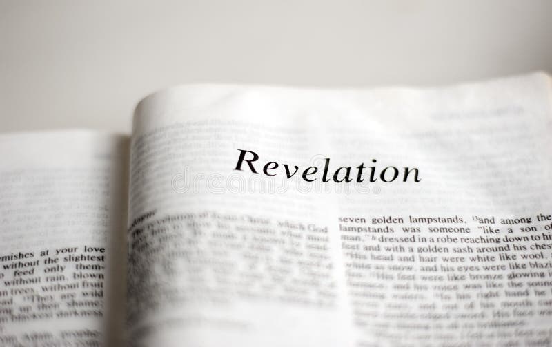 Libro de la revelación