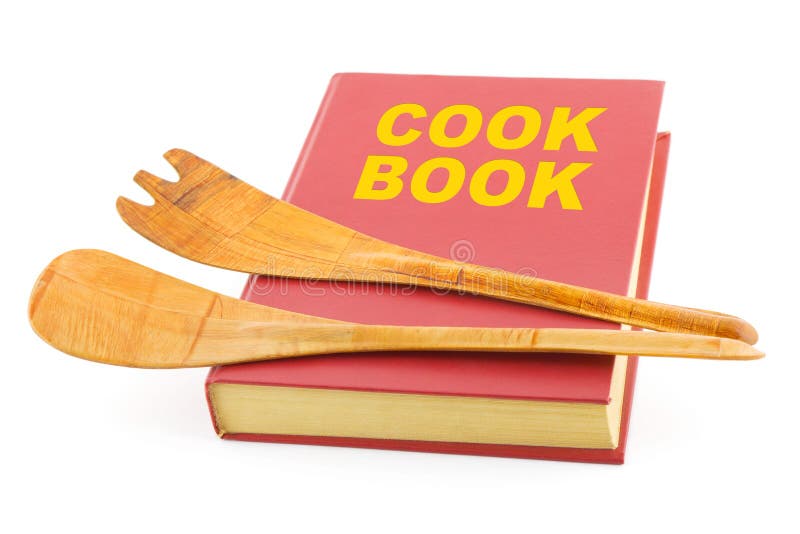 Libro di cucina ed articolo da cucina