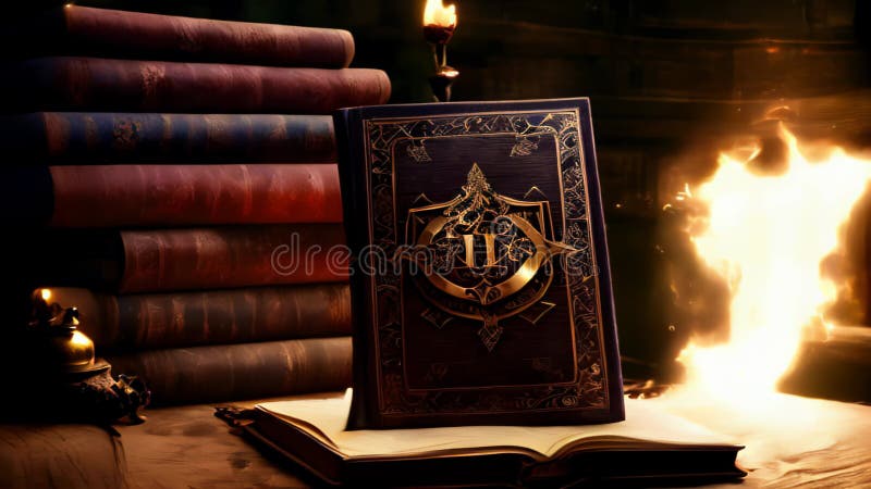 Libro incantato dei misteri