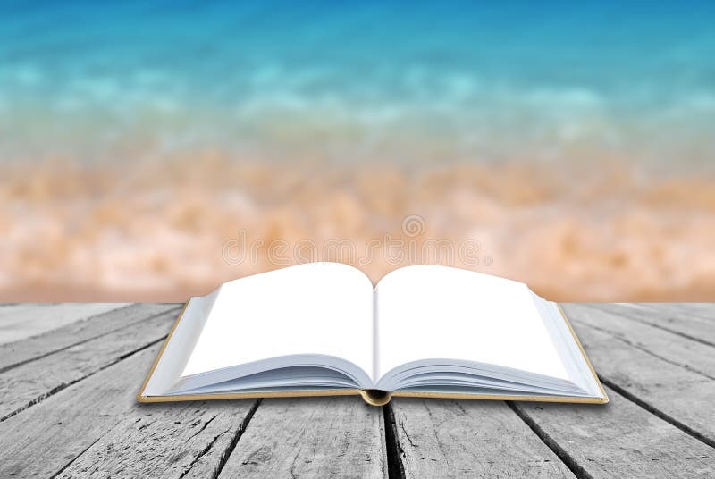 Libro magico aperto per scienza, istruzione o religione fotografia stock