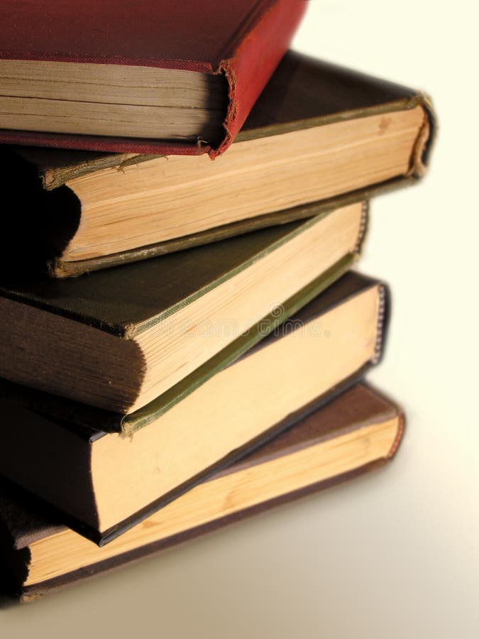 Libros fotografía de archivo libre de regalías Libros fotografía de archivo libre de regalías