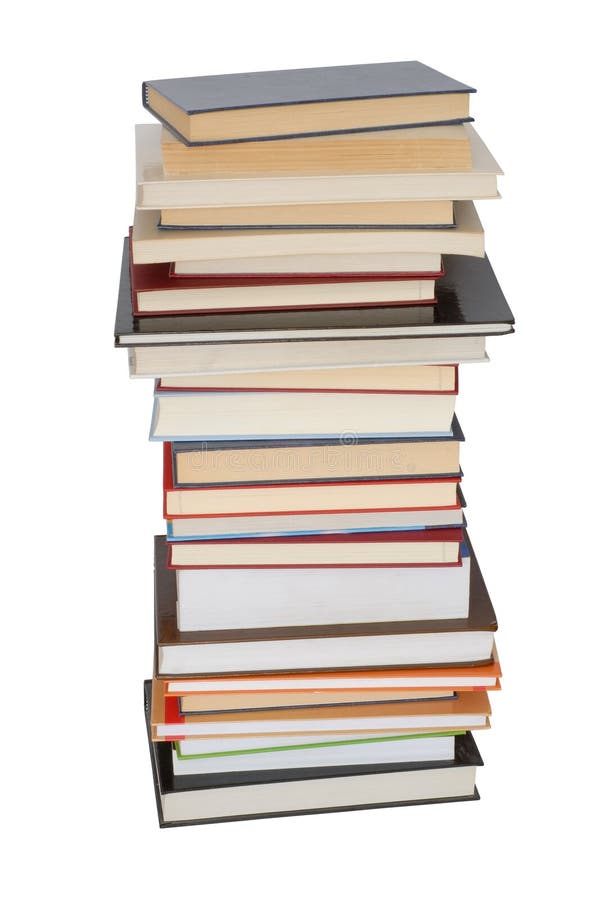 Libros imágenes de archivo libres de regalías Libros imágenes de archivo libres de regalías