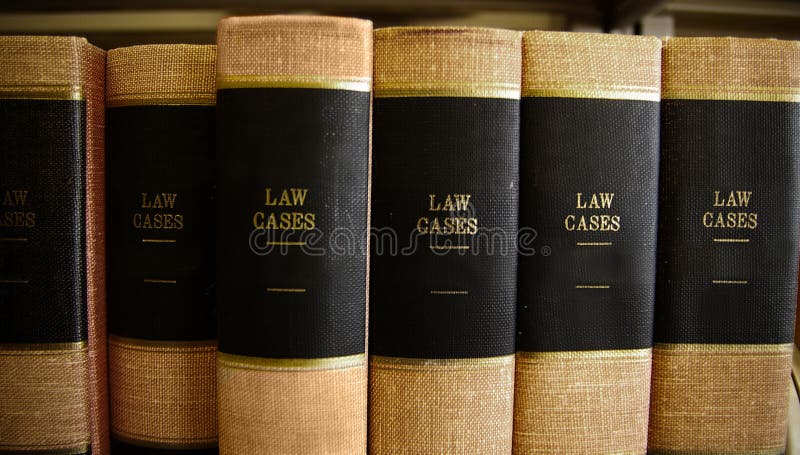 Libros de ley