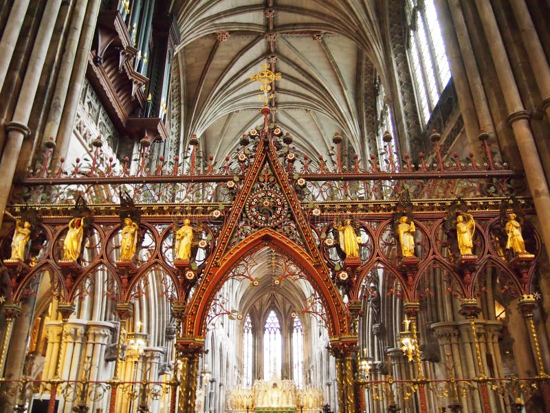 Lichfield Cathedral