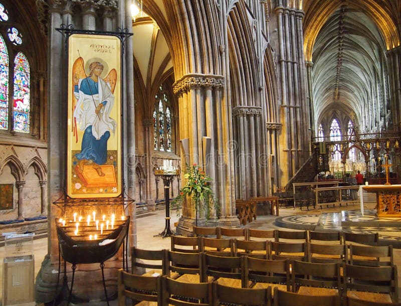 Lichfield Cathedral