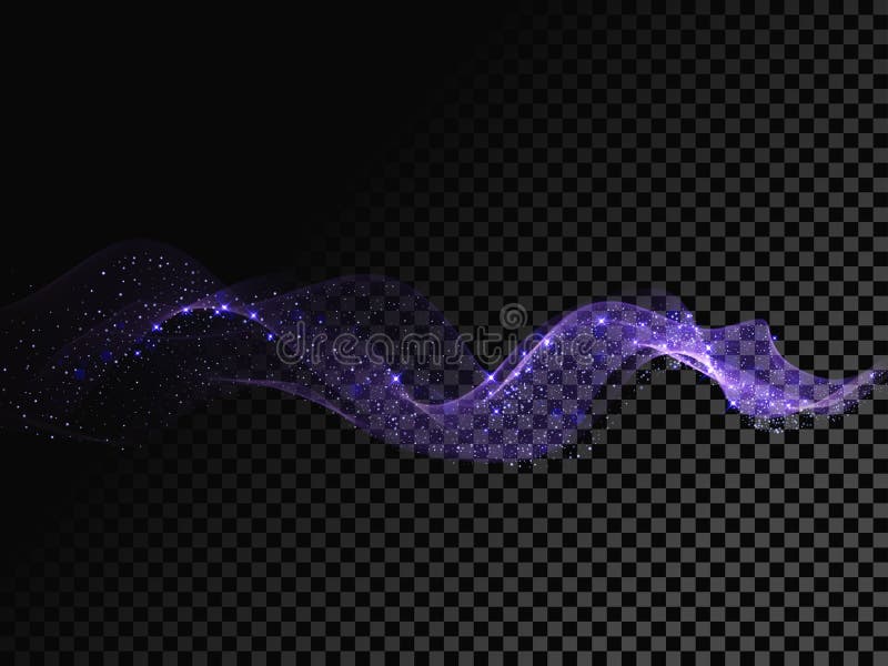 Light line neon swirl effect. Bokeh light glitter round wave line with sparkling particles. Vector glitter light mist flare trace. Magic sparkle golden smoke trail effect on transparent background. Light line neon swirl effect. Bokeh light glitter round wave line with sparkling particles. Vector glitter light mist flare trace. Magic sparkle golden smoke trail effect on transparent background